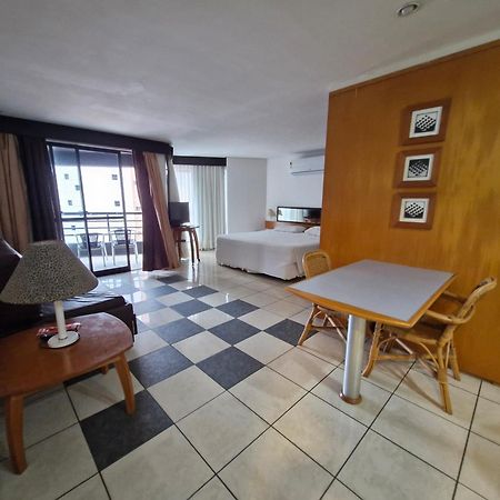 Iate Plaza - Flat 312 Particular Hotell Fortaleza  Exteriör bild