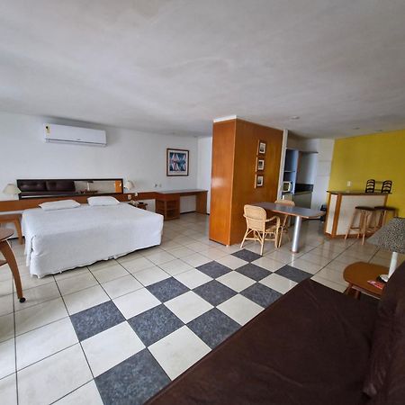 Iate Plaza - Flat 312 Particular Hotell Fortaleza  Exteriör bild