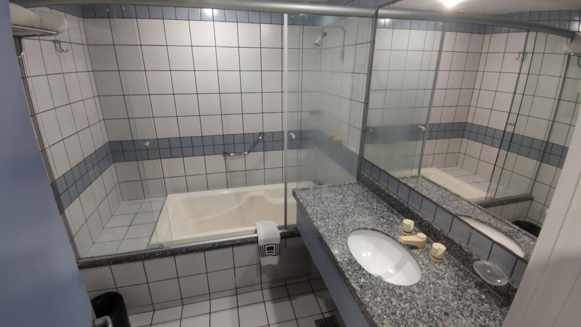 Iate Plaza - Flat 312 Particular Hotell Fortaleza  Exteriör bild