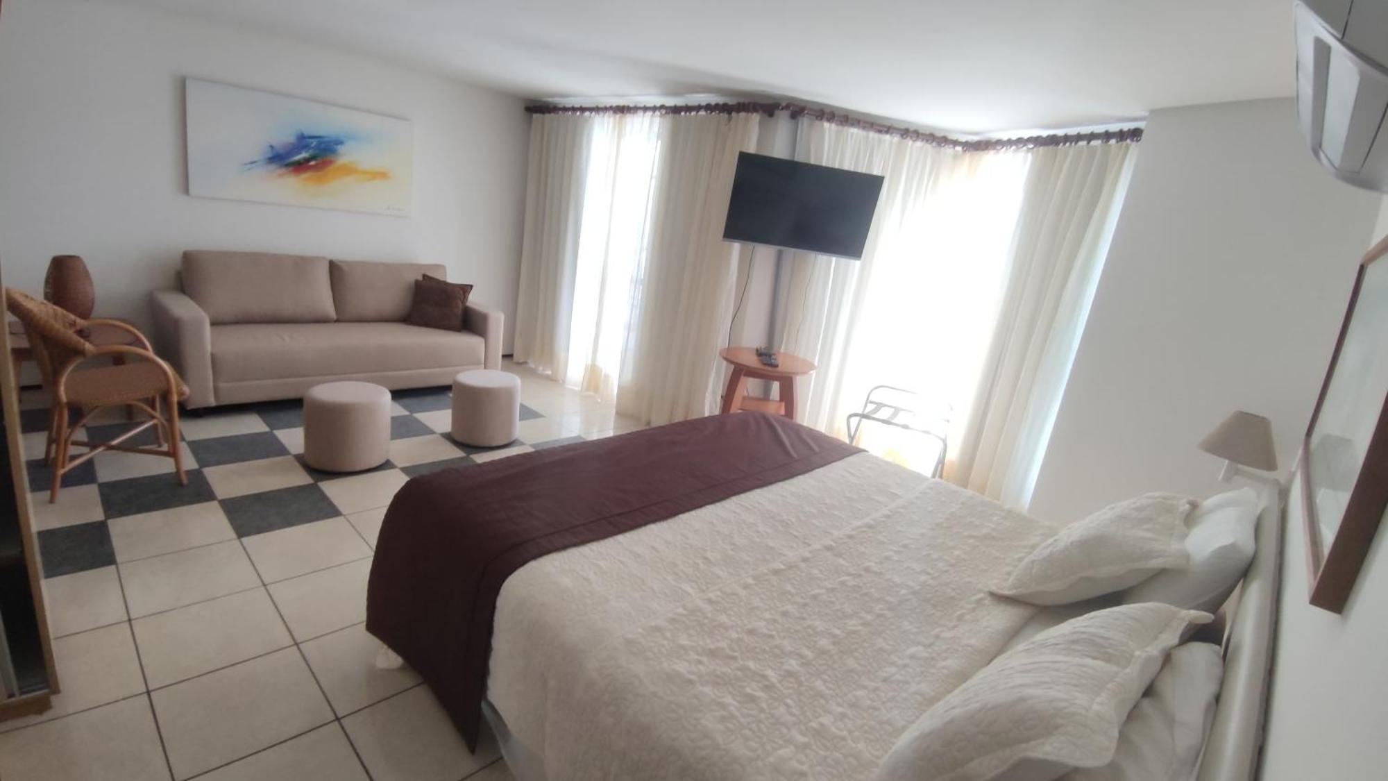 Iate Plaza - Flat 312 Particular Hotell Fortaleza  Exteriör bild