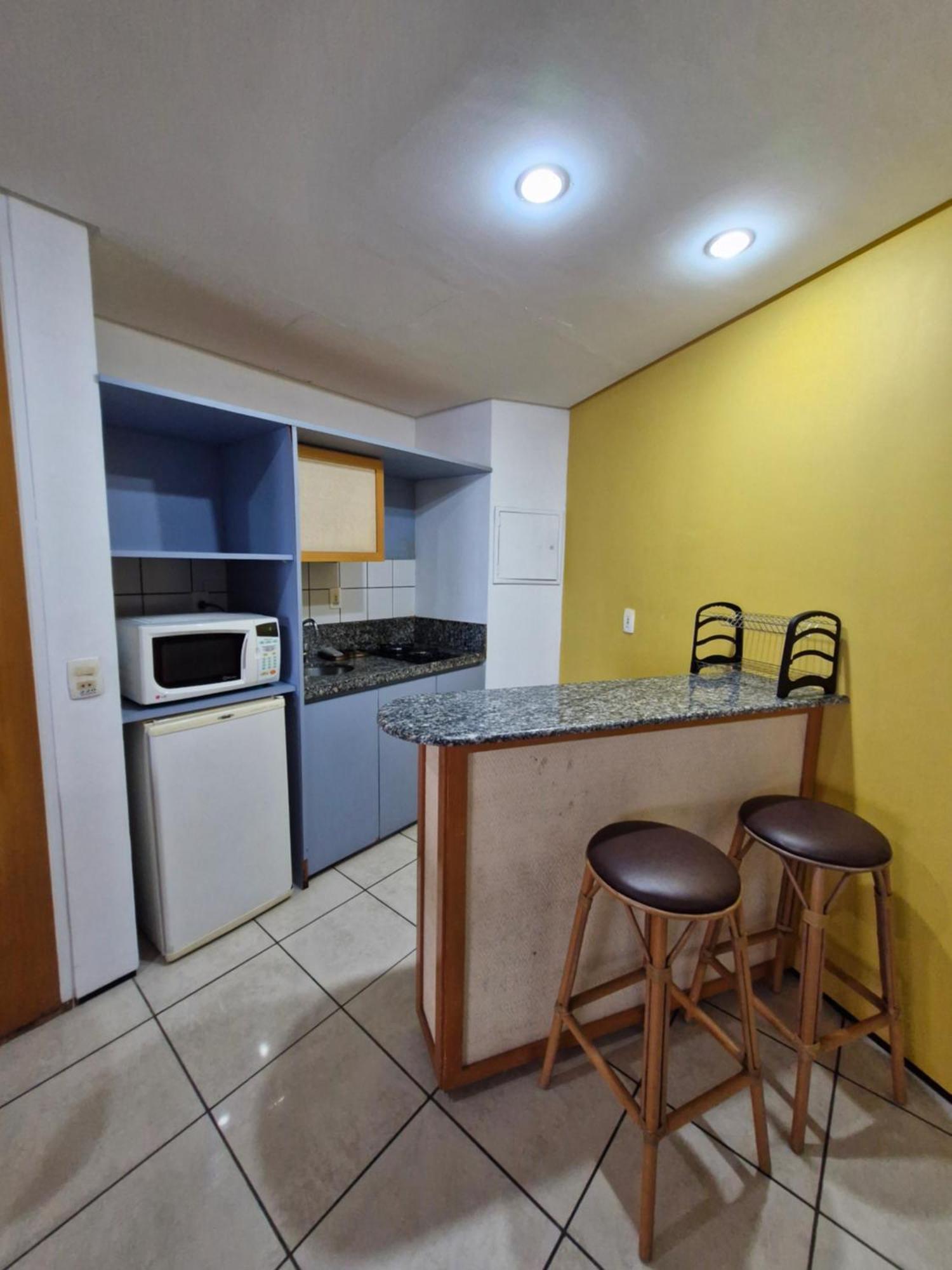 Iate Plaza - Flat 312 Particular Hotell Fortaleza  Exteriör bild