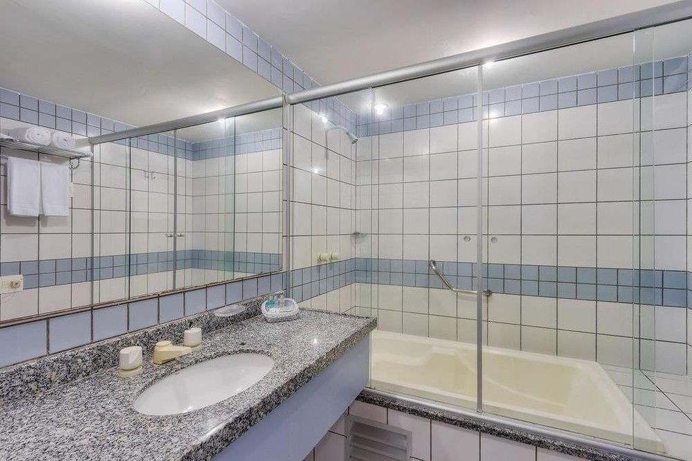 Iate Plaza - Flat 312 Particular Hotell Fortaleza  Exteriör bild
